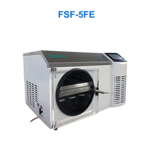 Вакуумная сублимационная сушилка серии FSF-5FE / 10FE / 30FE / 50FE