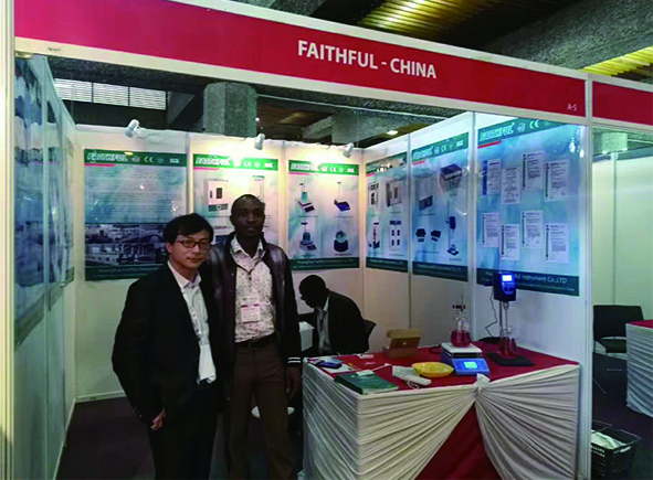 Кения выставка 2018