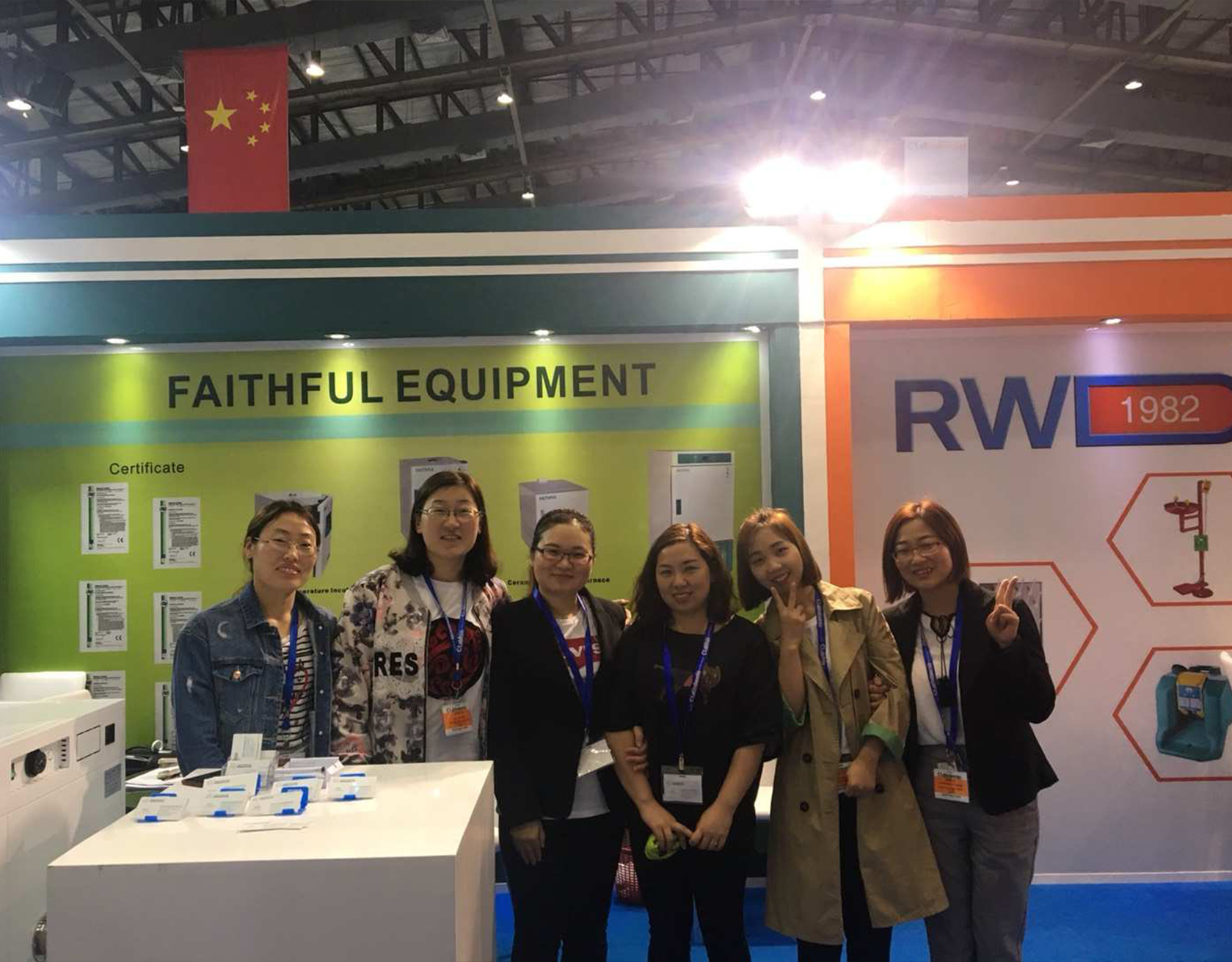 2018 выставка в Индонезии