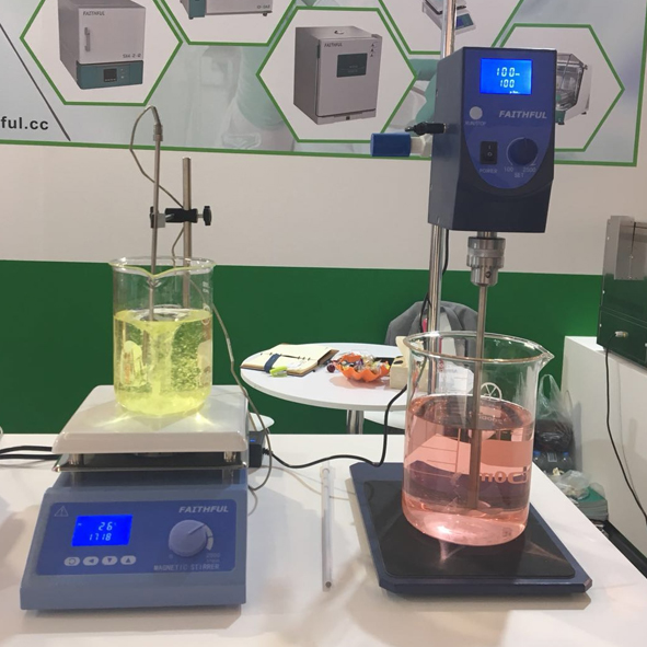 Выставка ACHEMA 2018