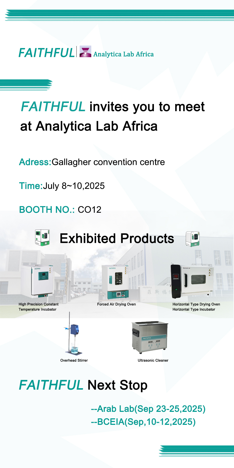 Analytica Lab Africa