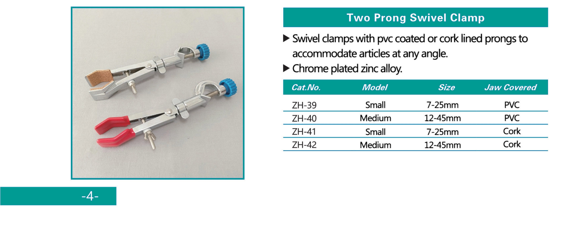 ZH-39 ZH-40 ZH-41 ZH-42