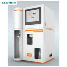 Автоматический анализатор азота по Кьельдалю + автоматический варочный котел с повышением температуры по кривой подъема 