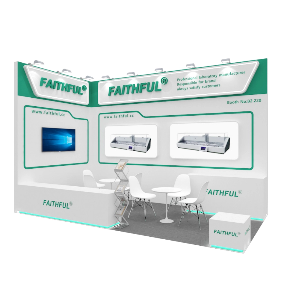 ВЕРНЫЙ ИНСТРУМЕНТ продемонстрирует инновационные лабораторные решения на выставке Analytica в Мюнхене 2026